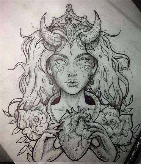 drawings of tattoo ideas|More.